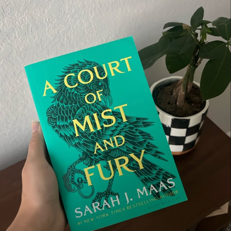 A Court of Mist and Fury
