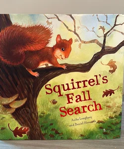 Squirrels Fall Search