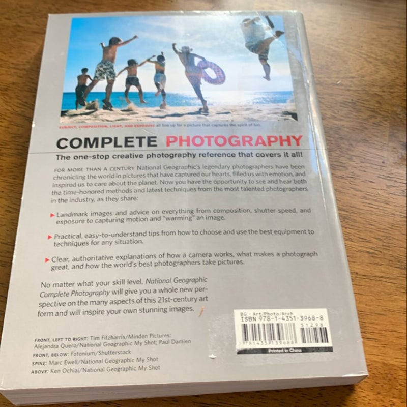 NG Complete Photography (Special Sales Edition)