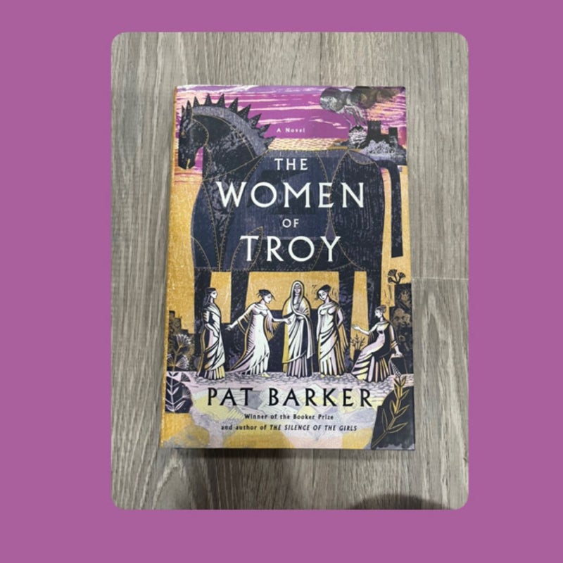 The Women of Troy