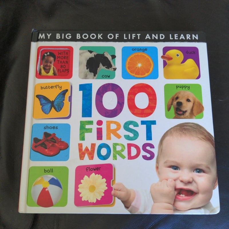 100 First Words