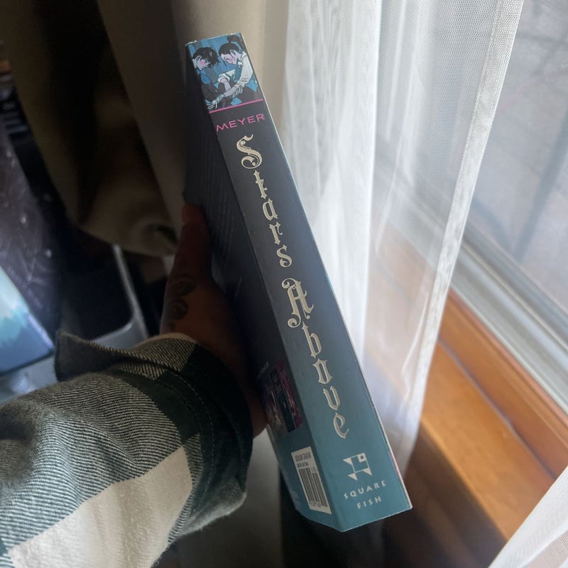 Stars above: a Lunar Chronicles Collection