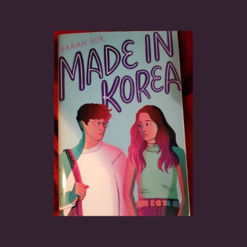 Made in Korea