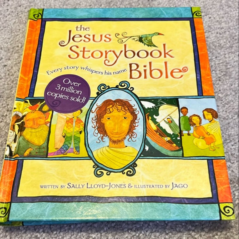 The Jesus Storybook Bible