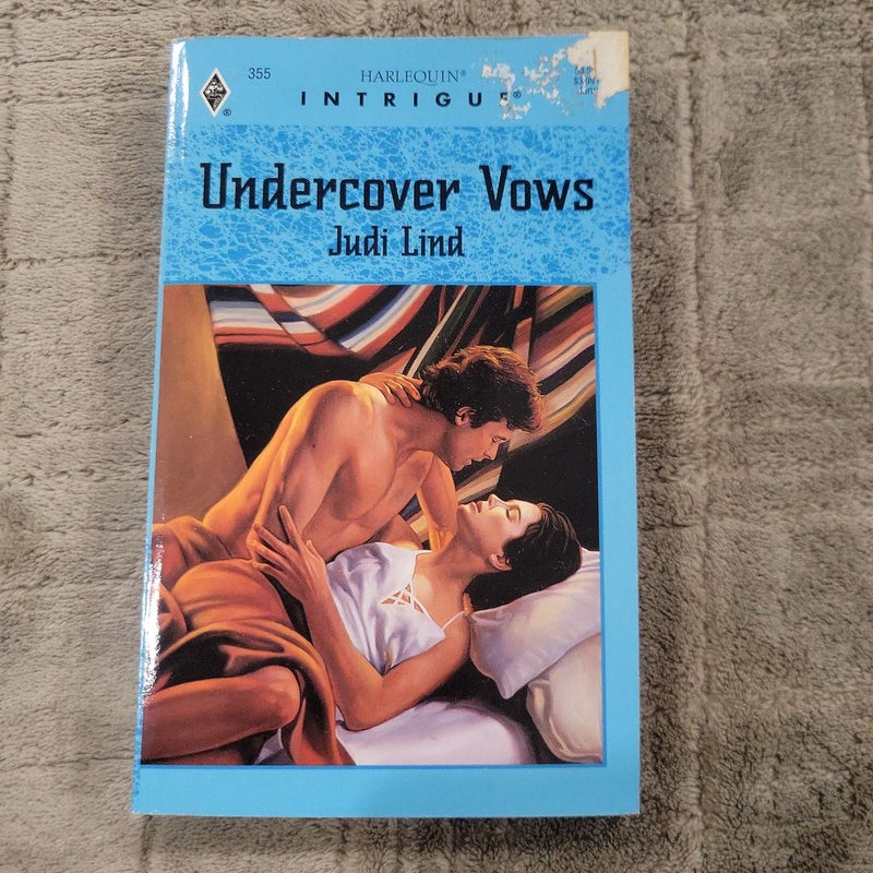 Undercover Vows