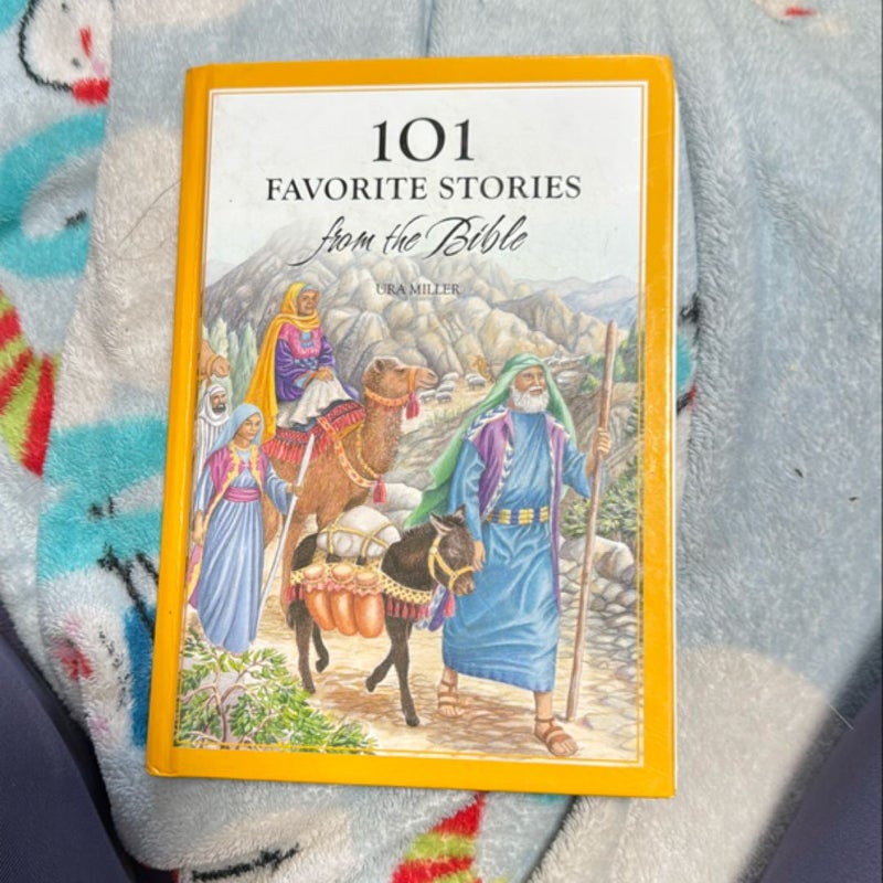 101 Favorite Stories from the Bible