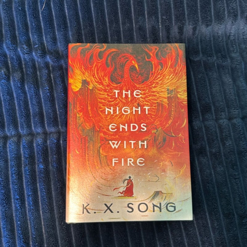 The Night Ends with Fire
