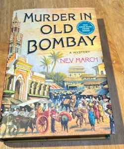 1st ed./1st * Murder in Old Bombay