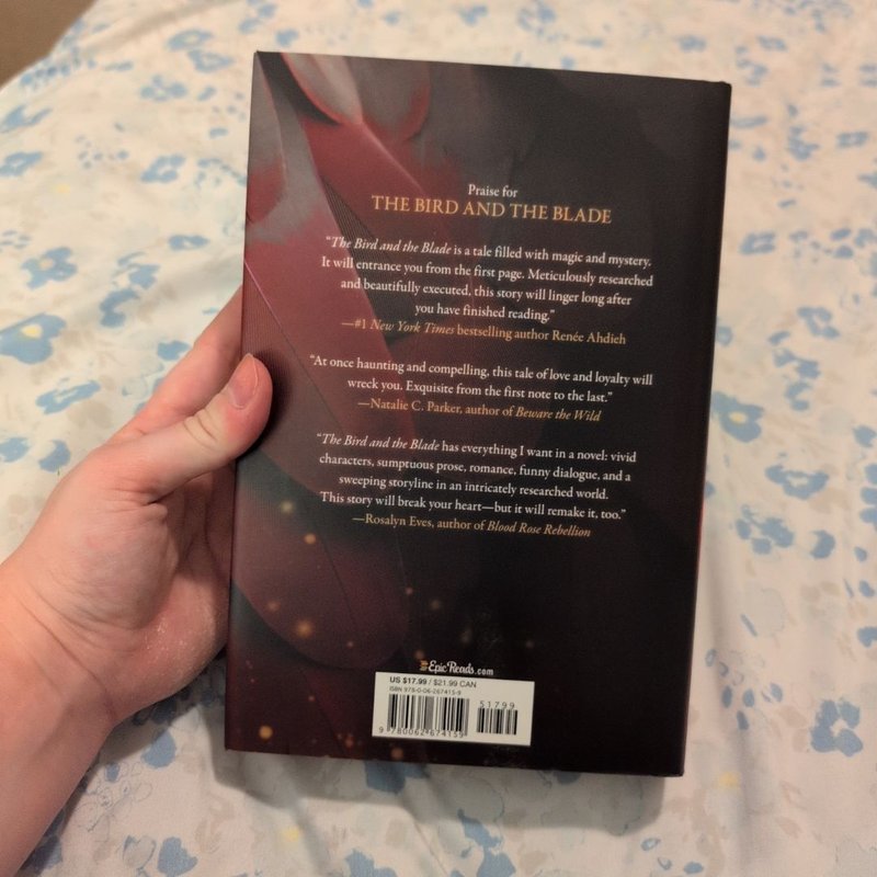 The Bird and the Blade