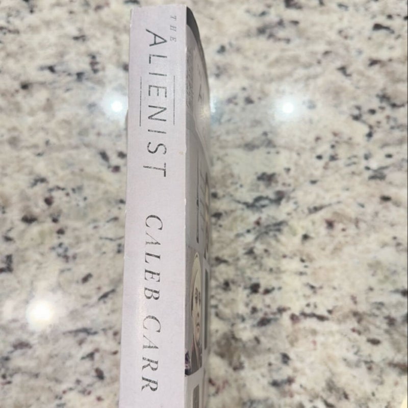 The Alienist (TNT Tie-In Edition)