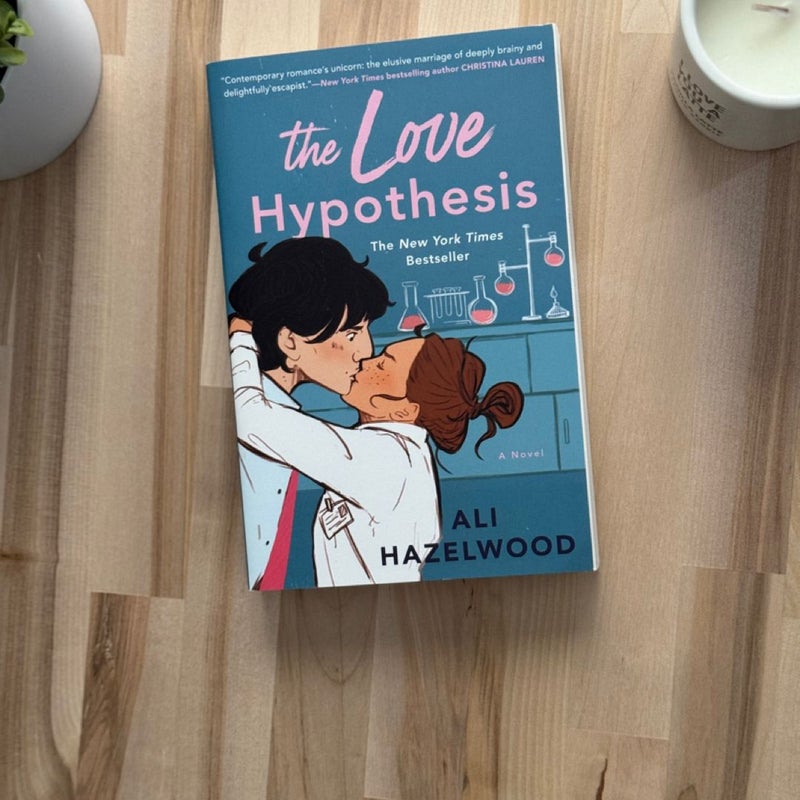 The Love Hypothesis