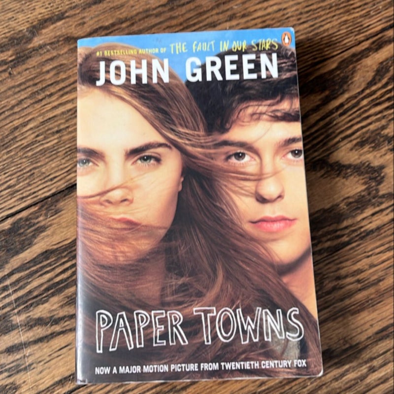 Paper Towns