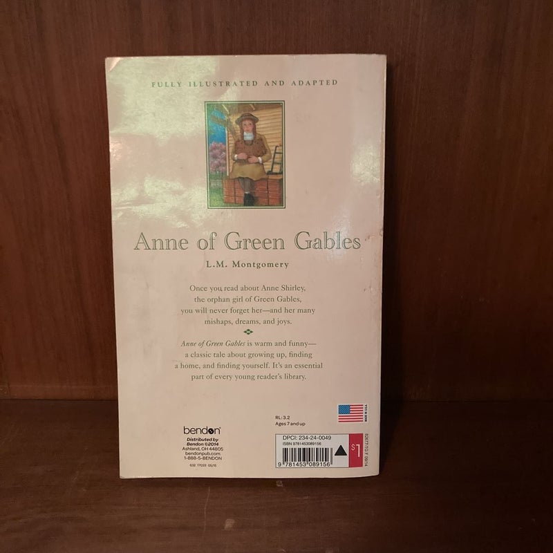 Anne of Green Gables