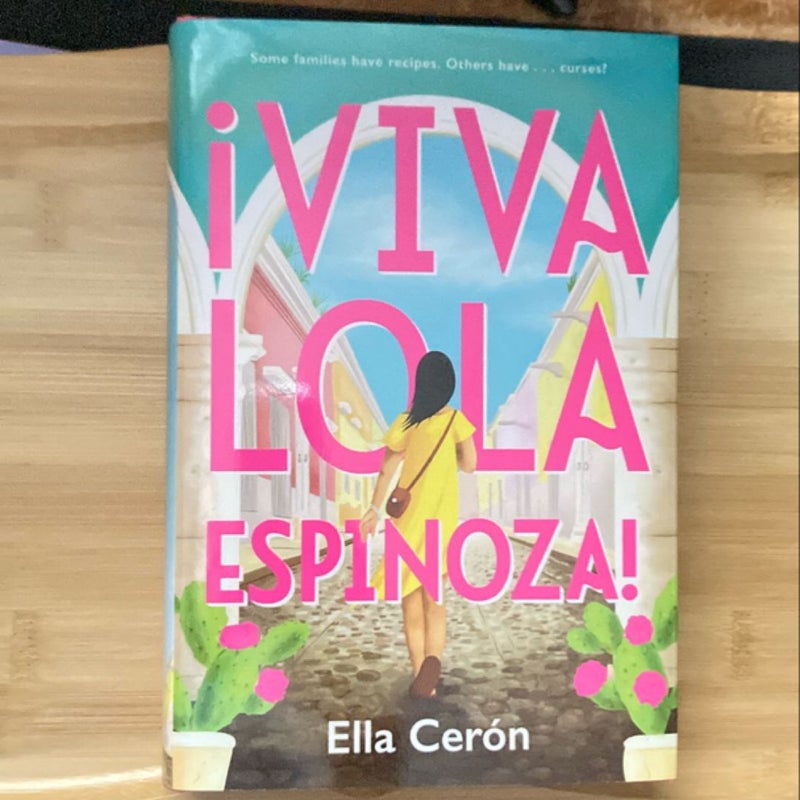 Viva Lola Espinoza