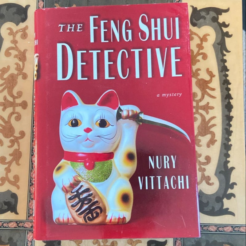 The Feng Shui Detective