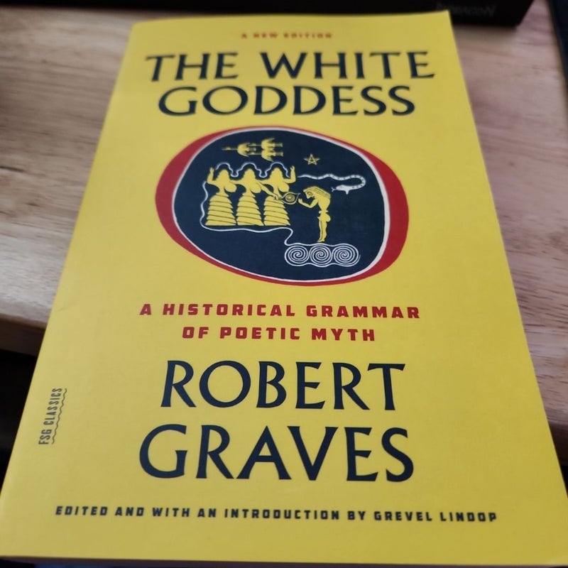 The White Goddess