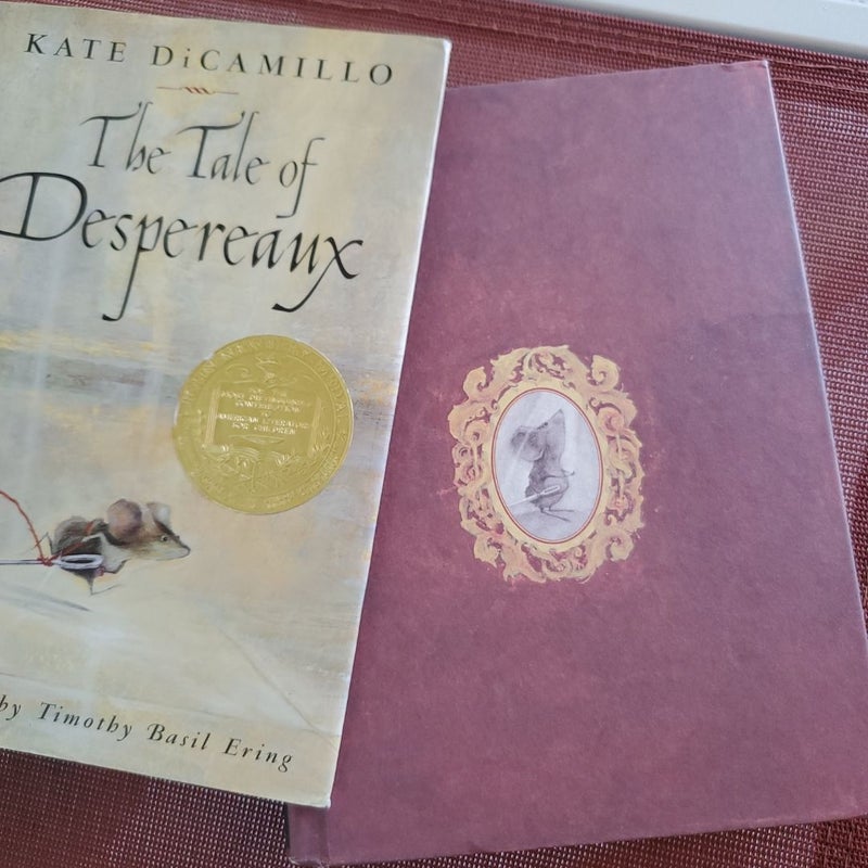 The Tale of Despereaux