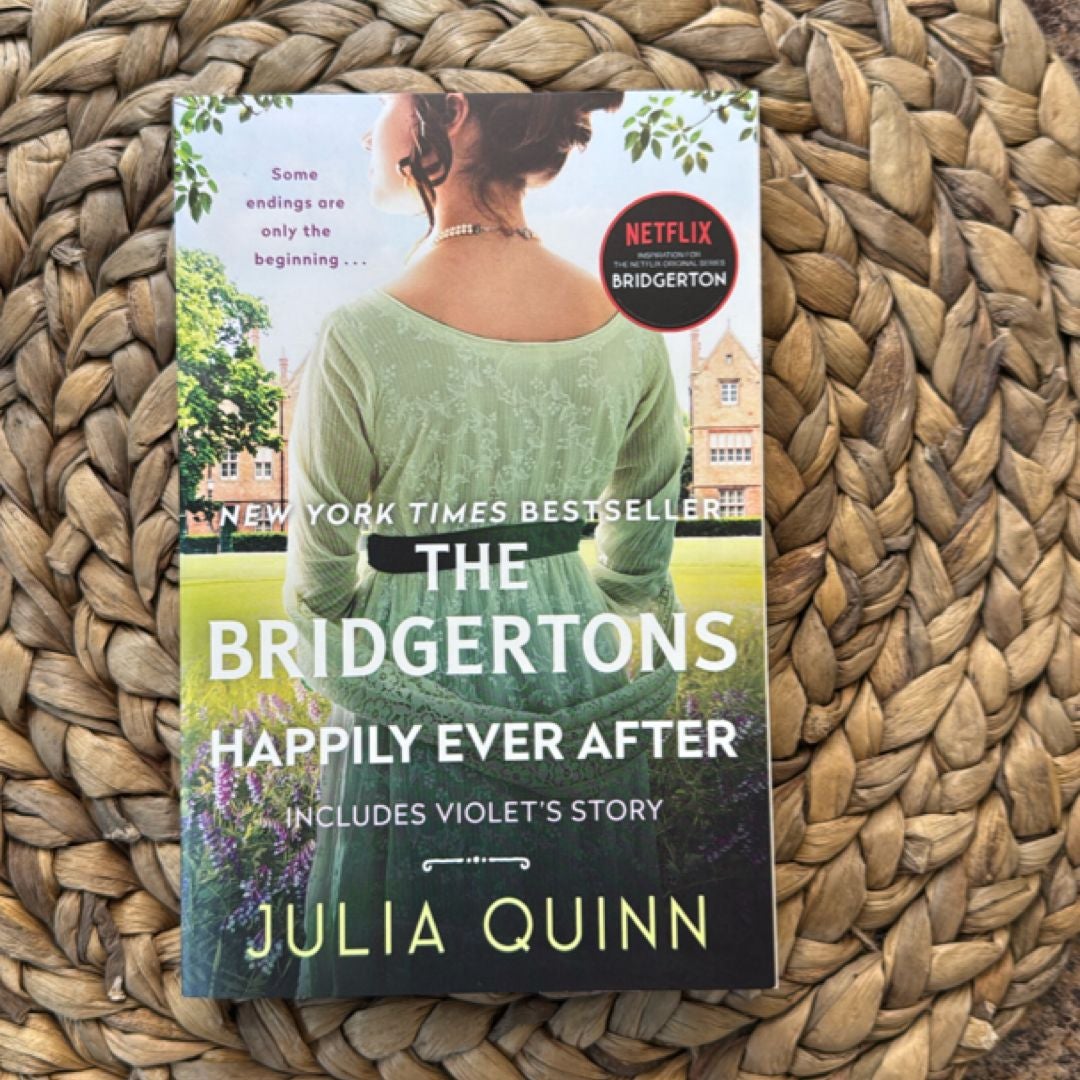 The Bridgertons: Happily Ever After