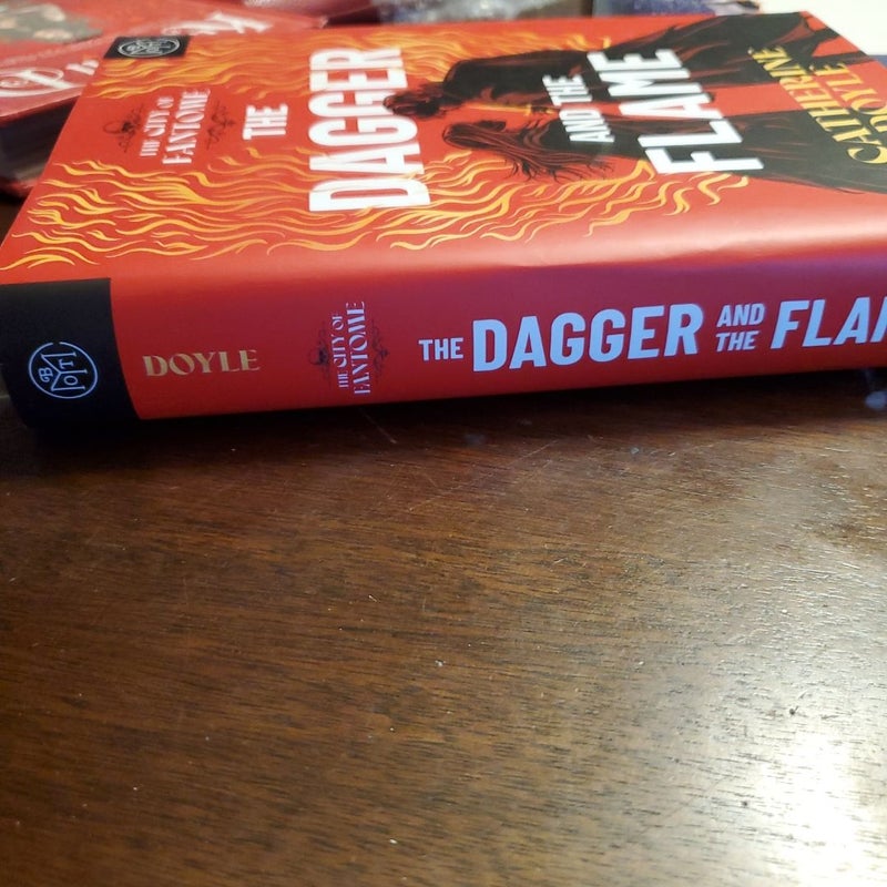 The Dagger and the Flame