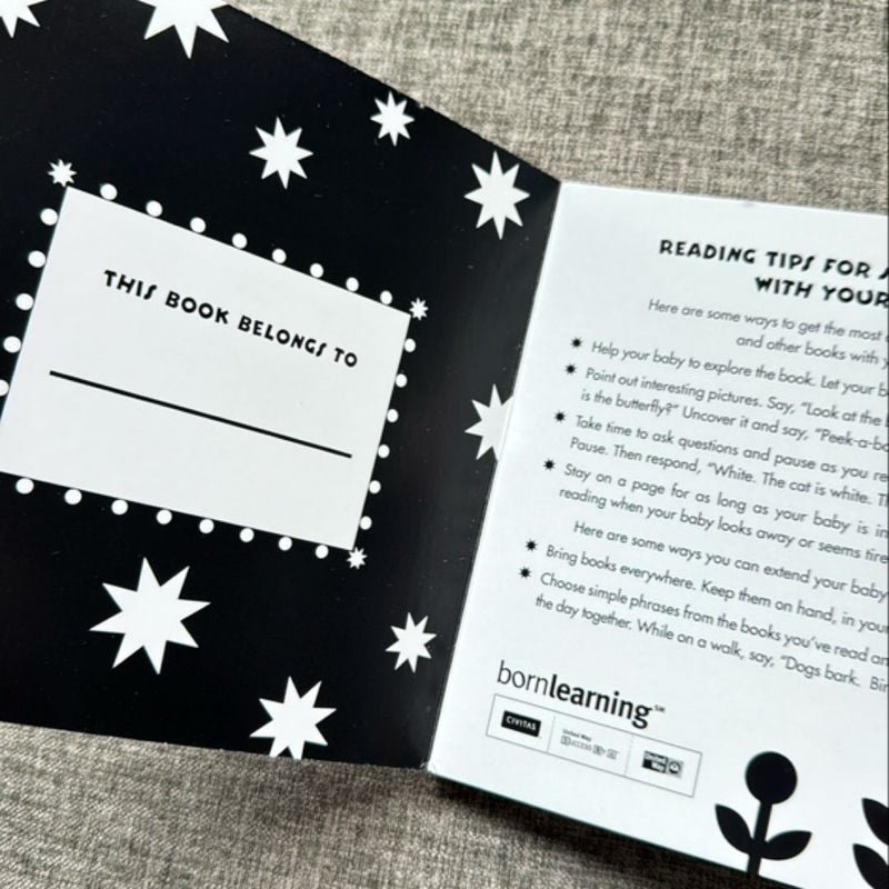 Look Look! ((Board book)