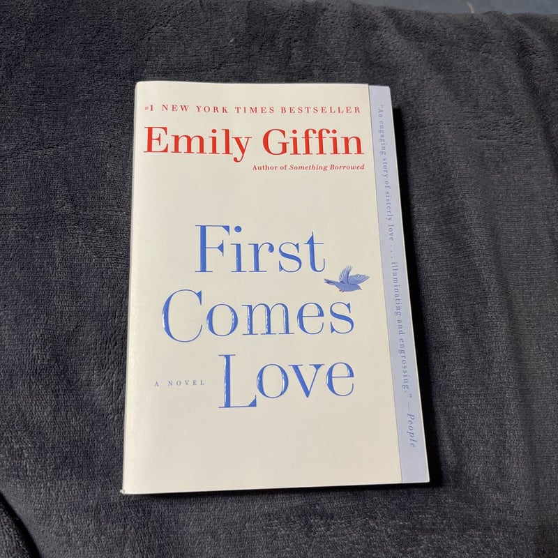 First Comes Love