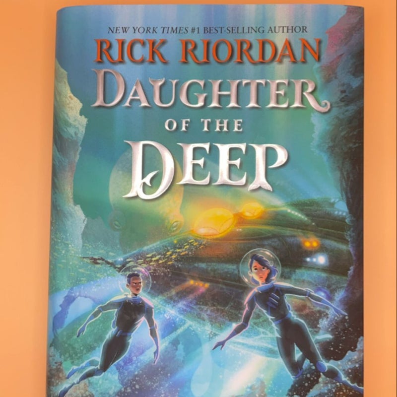 Daughter of the Deep