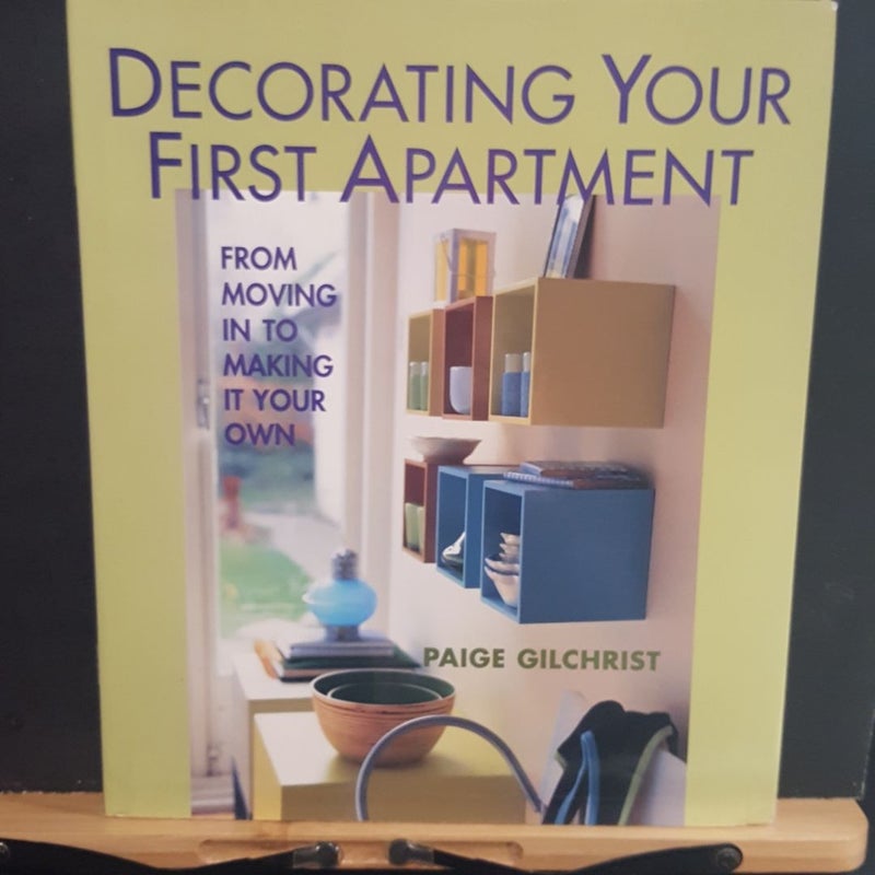 Decorating Your First Apartment