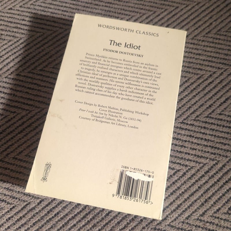 The Idiot