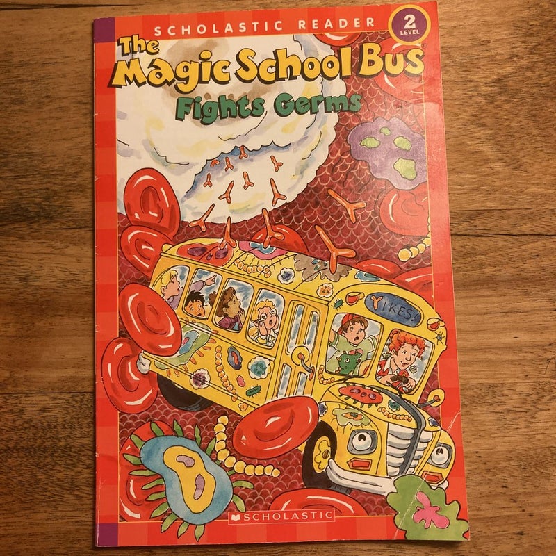 The Magic School Bus Fights Germs