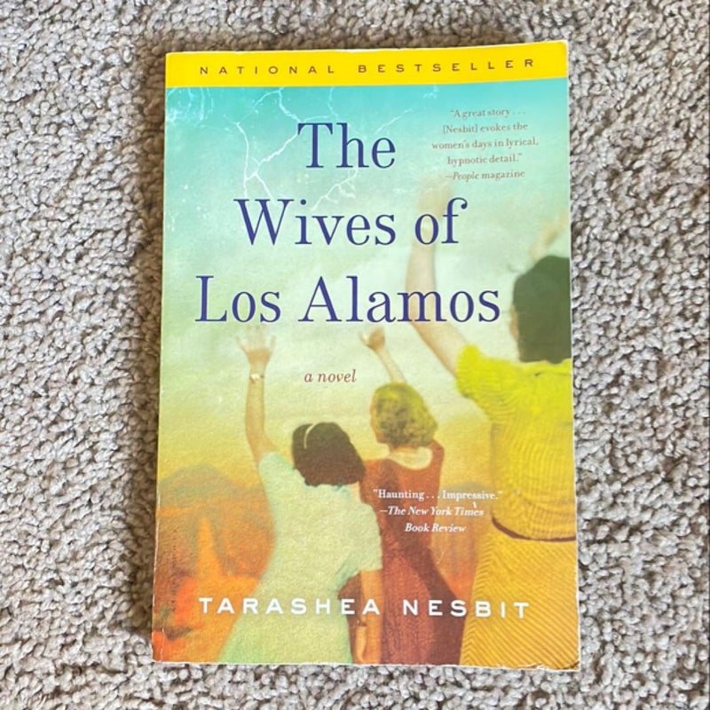 The Wives of Los Alamos