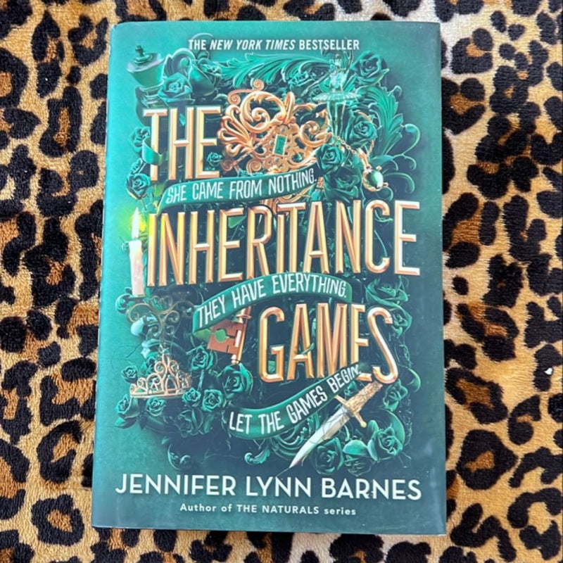 The Inheritance Games