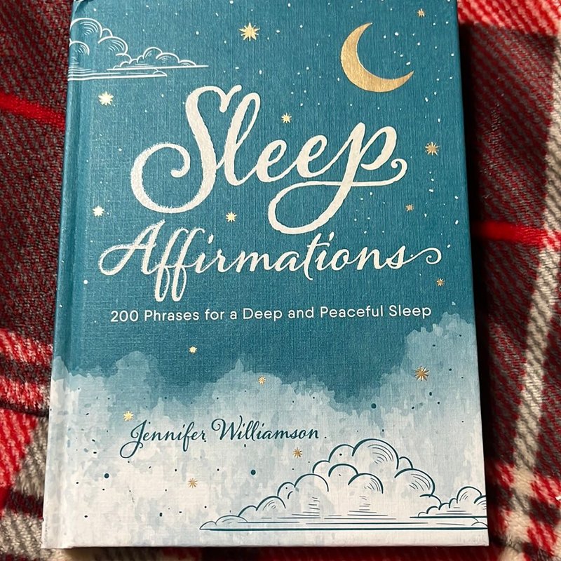 Sleep Affirmations