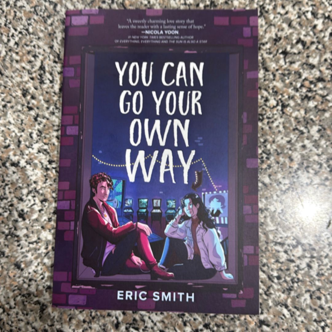 You Can Go Your Own Way