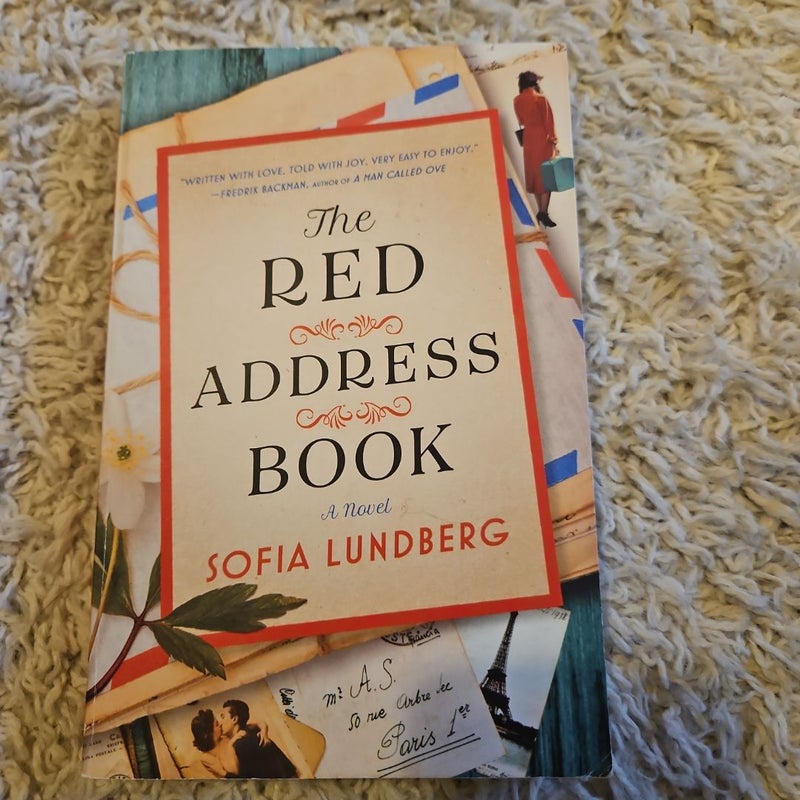 The Red Address Book