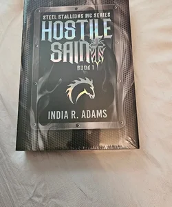 Fabled Edition of Hostile Saint 