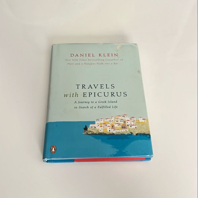 Travels with Epicurus