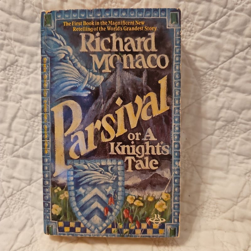 Parsival or a Knight's Tale