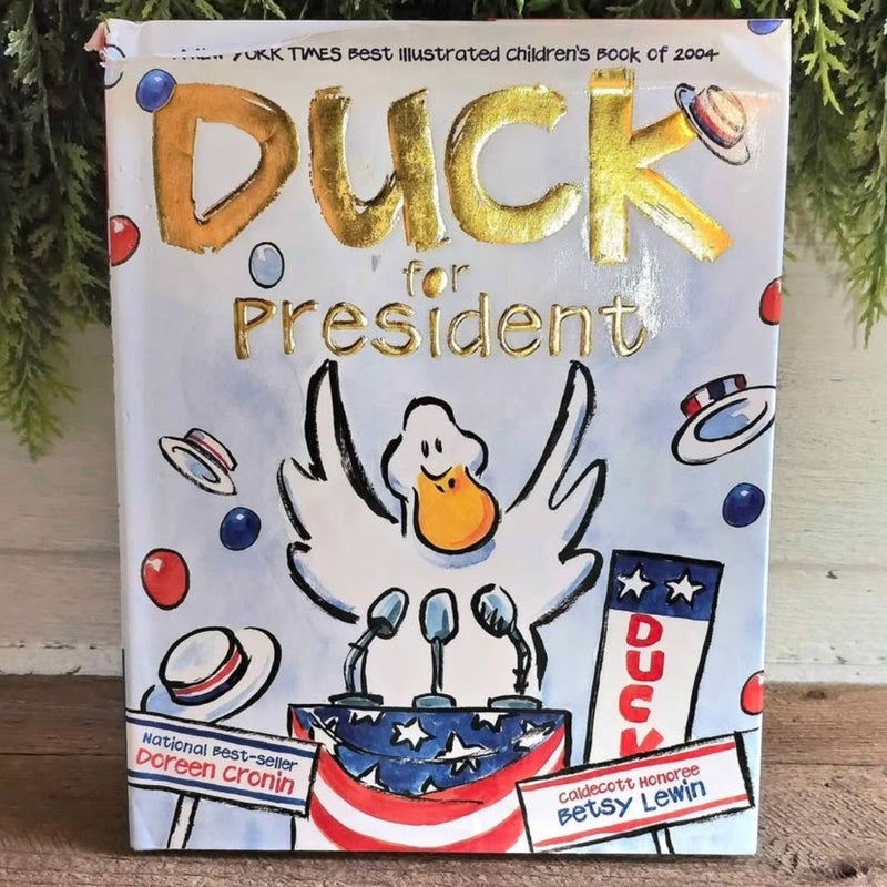 Duck for President