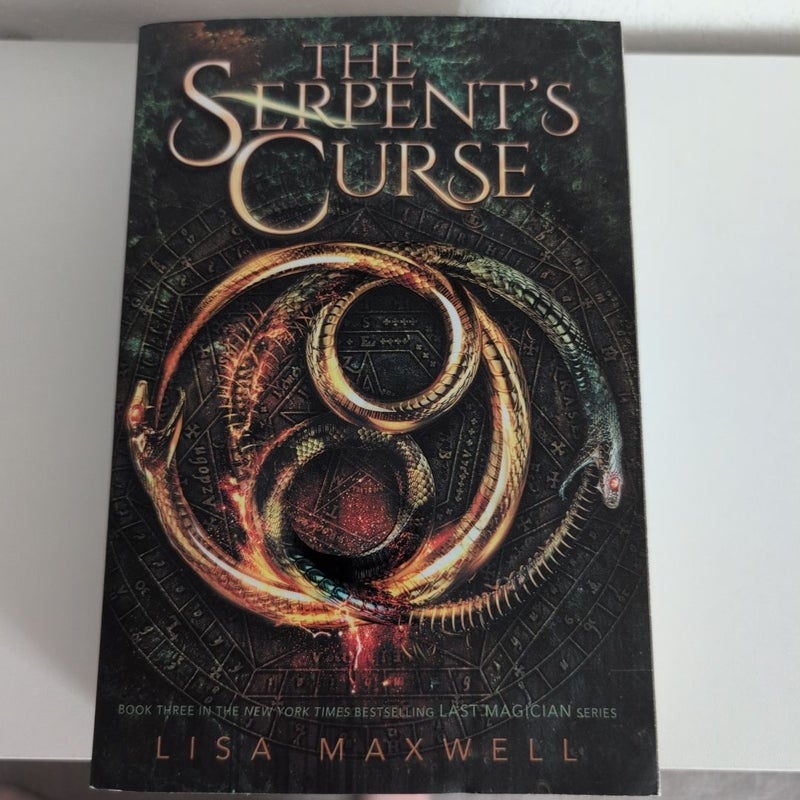 The Serpent's Curse