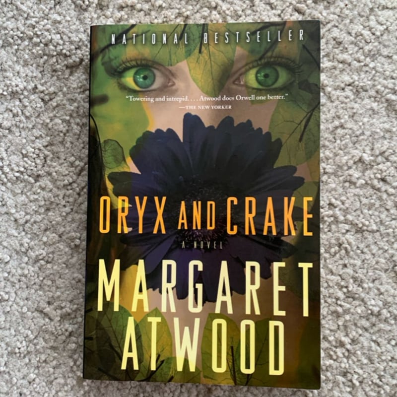 Oryx and Crake