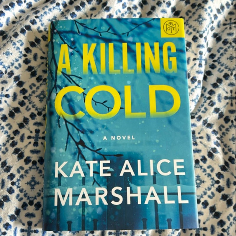 A Killing Cold