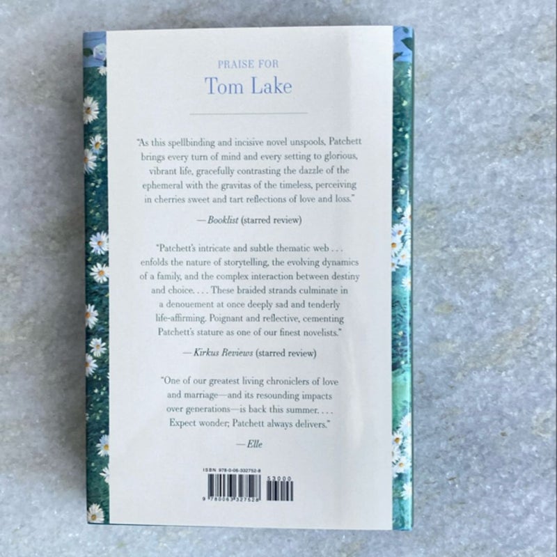 Tom Lake