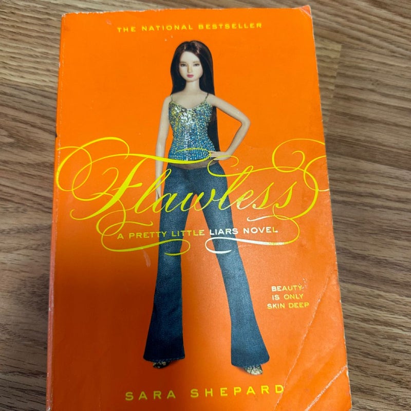 Pretty Little Liars Book Series 0-4