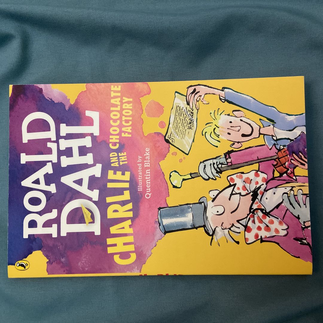 Charlie and the Chocolate Factory