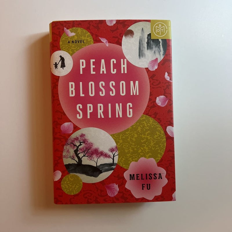 Peach Blossom Spring