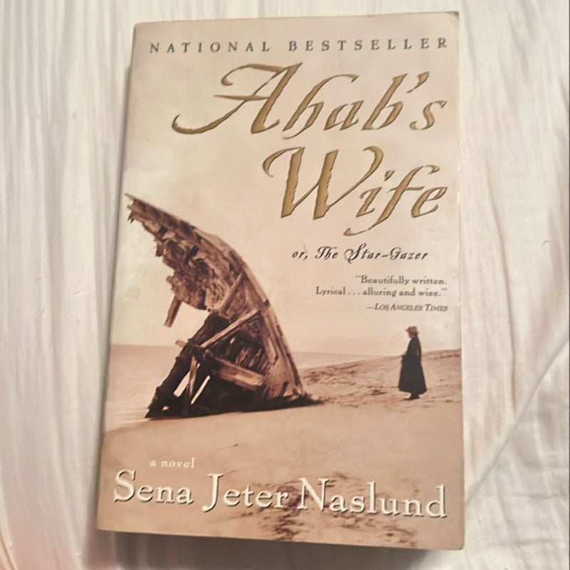 Ahab's Wife