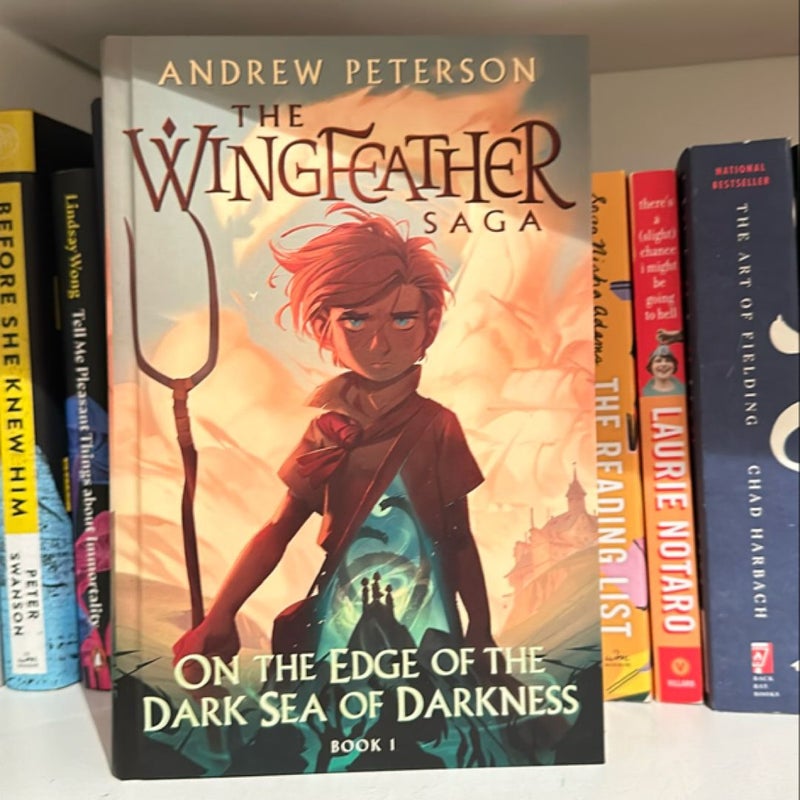 Wingfeather Saga Boxed Set