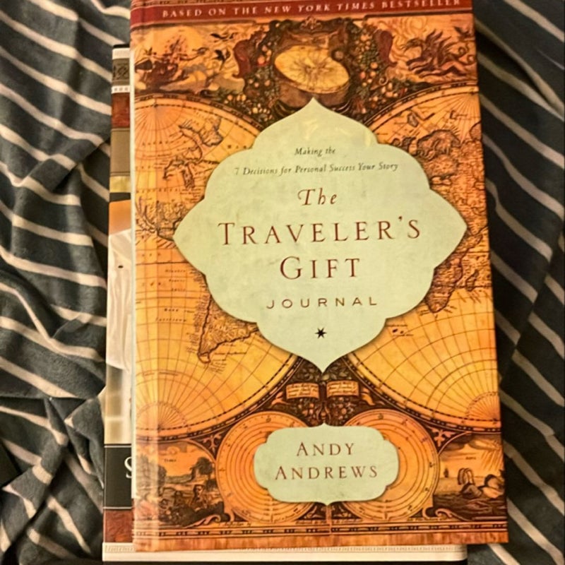 The Traveler's Gift Journal