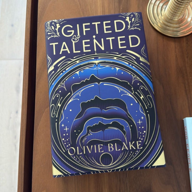 Gifted and Talented - FairyLoot Edition