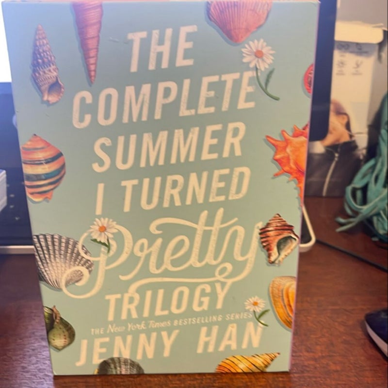 The Complete Summer I Turned Pretty Trilogy